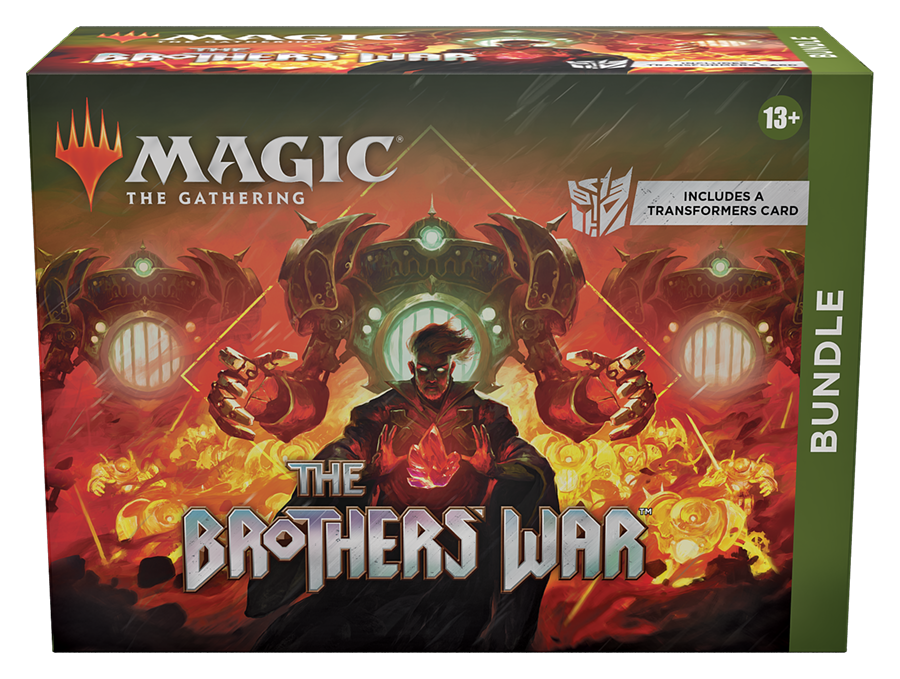 The Brothers' War Bundle (Preorder, Released November 11th)