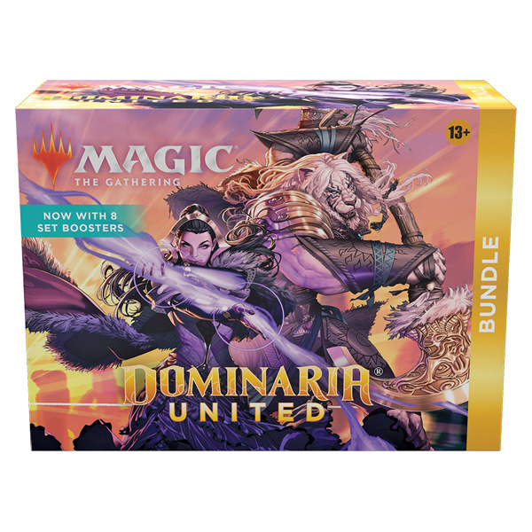 Dominaria United Bundle (Preorder, Available September 9th)