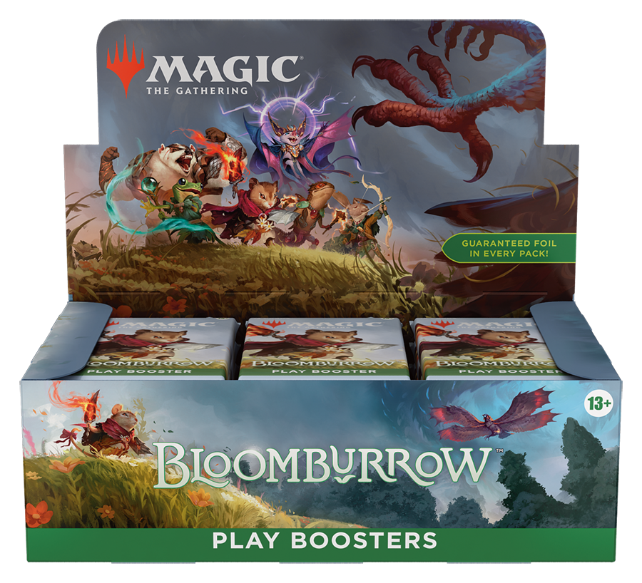 Bloomburrow - Play Booster Box
