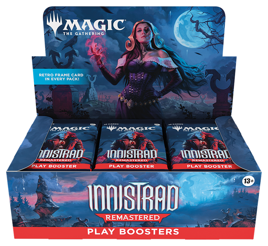 Innistrad Remastered Play Booster Box